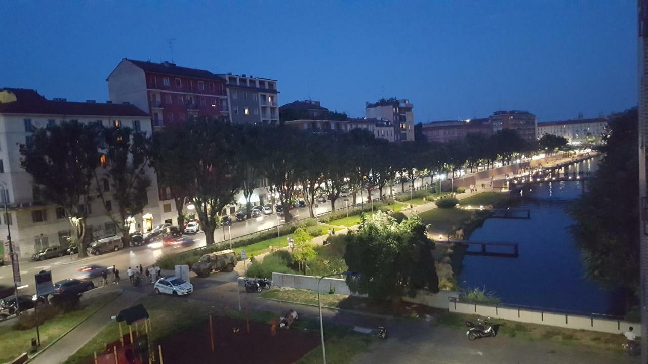 Milano Darsena Apartment المظهر الخارجي الصورة